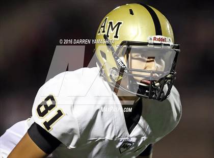 Thumbnail 2 in Archbishop Mitty vs. Serra (CIF CCS Open Division 2 Final) photogallery.