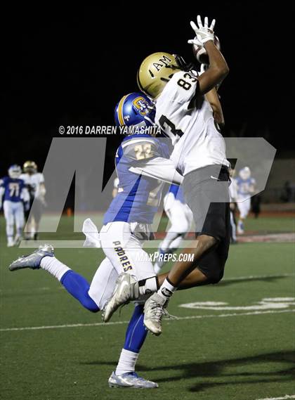 Thumbnail 2 in Archbishop Mitty vs. Serra (CIF CCS Open Division 2 Final) photogallery.
