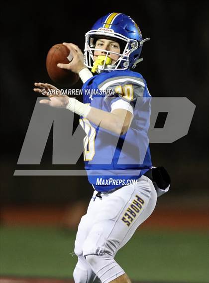 Thumbnail 1 in Archbishop Mitty vs. Serra (CIF CCS Open Division 2 Final) photogallery.