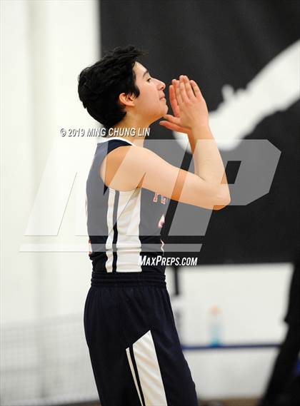 Thumbnail 3 in Pilgrim @ Orange County Christian (CIF SS D5A Wild Card) photogallery.