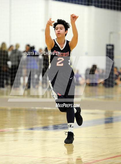 Thumbnail 3 in Pilgrim @ Orange County Christian (CIF SS D5A Wild Card) photogallery.