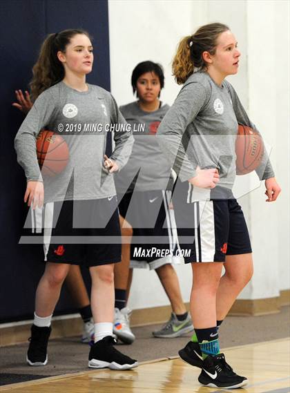Thumbnail 1 in Pilgrim @ Orange County Christian (CIF SS D5A Wild Card) photogallery.