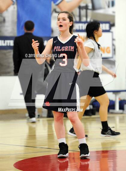 Thumbnail 1 in Pilgrim @ Orange County Christian (CIF SS D5A Wild Card) photogallery.