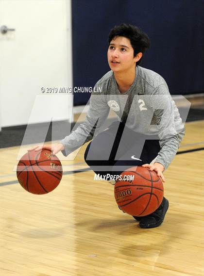 Thumbnail 1 in Pilgrim @ Orange County Christian (CIF SS D5A Wild Card) photogallery.