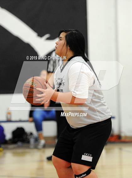 Thumbnail 2 in Pilgrim @ Orange County Christian (CIF SS D5A Wild Card) photogallery.