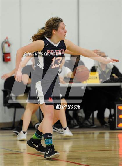 Thumbnail 2 in Pilgrim @ Orange County Christian (CIF SS D5A Wild Card) photogallery.