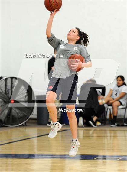 Thumbnail 1 in Pilgrim @ Orange County Christian (CIF SS D5A Wild Card) photogallery.