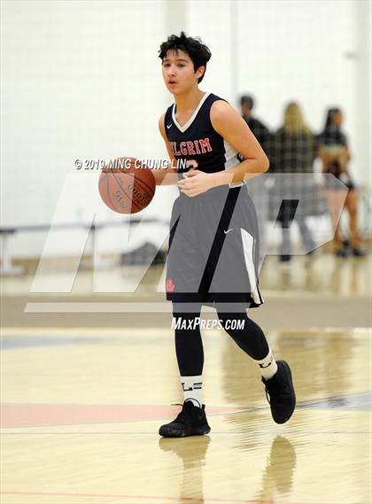 Thumbnail 1 in Pilgrim @ Orange County Christian (CIF SS D5A Wild Card) photogallery.