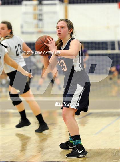 Thumbnail 1 in Pilgrim @ Orange County Christian (CIF SS D5A Wild Card) photogallery.