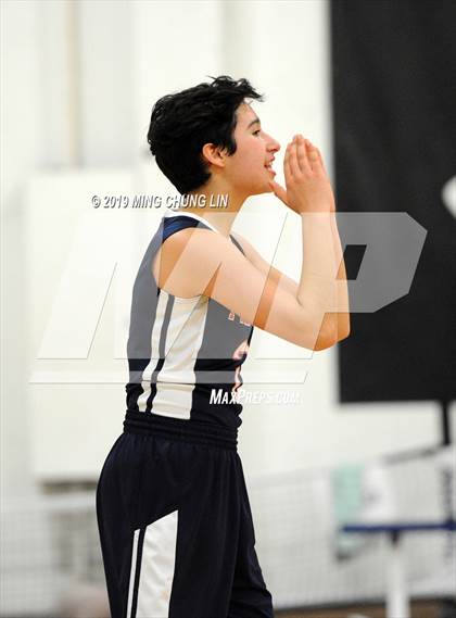 Thumbnail 1 in Pilgrim @ Orange County Christian (CIF SS D5A Wild Card) photogallery.