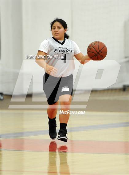 Thumbnail 3 in Pilgrim @ Orange County Christian (CIF SS D5A Wild Card) photogallery.