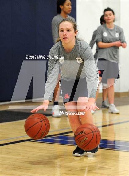 Thumbnail 2 in Pilgrim @ Orange County Christian (CIF SS D5A Wild Card) photogallery.