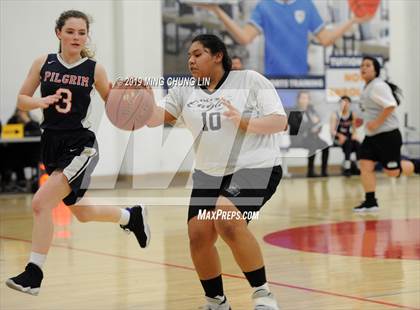 Thumbnail 1 in Pilgrim @ Orange County Christian (CIF SS D5A Wild Card) photogallery.