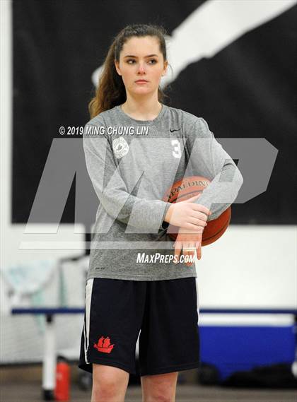 Thumbnail 1 in Pilgrim @ Orange County Christian (CIF SS D5A Wild Card) photogallery.