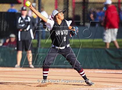 Thumbnail 2 in Horizon vs Broomfield (CHSAA 5A Quarterfinal Playoff) photogallery.