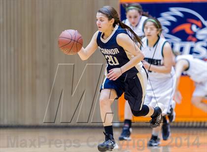 Thumbnail 3 in O'Connor vs. Southwest (UIL 5A Bi-District Playoff) photogallery.