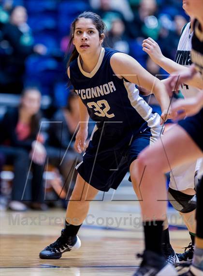 Thumbnail 1 in O'Connor vs. Southwest (UIL 5A Bi-District Playoff) photogallery.