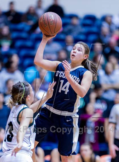 Thumbnail 1 in O'Connor vs. Southwest (UIL 5A Bi-District Playoff) photogallery.