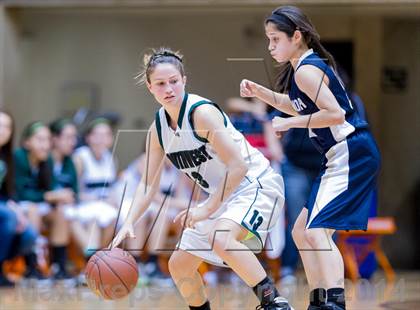 Thumbnail 3 in O'Connor vs. Southwest (UIL 5A Bi-District Playoff) photogallery.