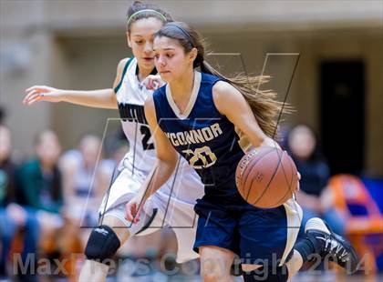 Thumbnail 1 in O'Connor vs. Southwest (UIL 5A Bi-District Playoff) photogallery.