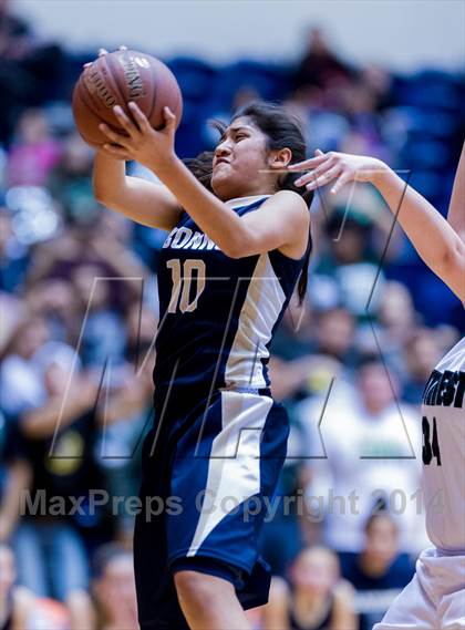 Thumbnail 1 in O'Connor vs. Southwest (UIL 5A Bi-District Playoff) photogallery.
