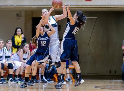 Thumbnail 1 in O'Connor vs. Southwest (UIL 5A Bi-District Playoff) photogallery.