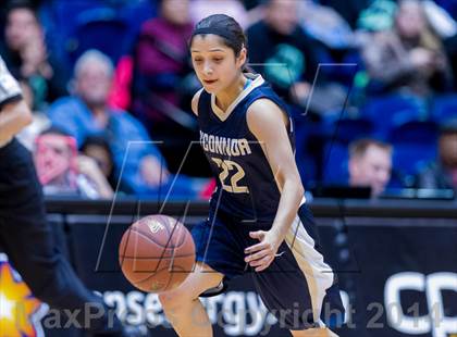 Thumbnail 2 in O'Connor vs. Southwest (UIL 5A Bi-District Playoff) photogallery.