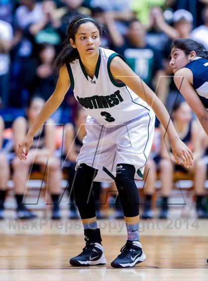 Thumbnail 1 in O'Connor vs. Southwest (UIL 5A Bi-District Playoff) photogallery.