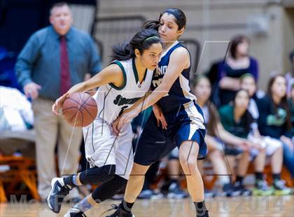 Thumbnail 2 in O'Connor vs. Southwest (UIL 5A Bi-District Playoff) photogallery.