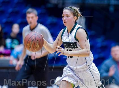 Thumbnail 3 in O'Connor vs. Southwest (UIL 5A Bi-District Playoff) photogallery.