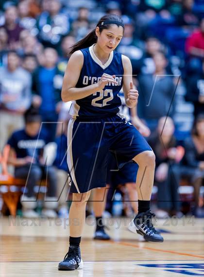Thumbnail 3 in O'Connor vs. Southwest (UIL 5A Bi-District Playoff) photogallery.