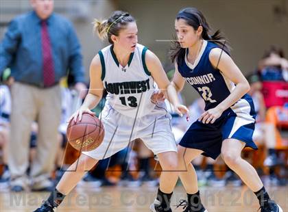Thumbnail 1 in O'Connor vs. Southwest (UIL 5A Bi-District Playoff) photogallery.