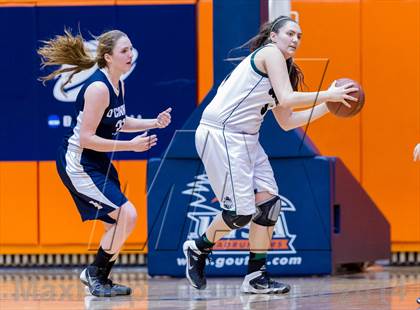 Thumbnail 2 in O'Connor vs. Southwest (UIL 5A Bi-District Playoff) photogallery.