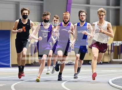 Thumbnail 2 in Frontier vs Hamburg vs Orchard Park vs Amherst photogallery.