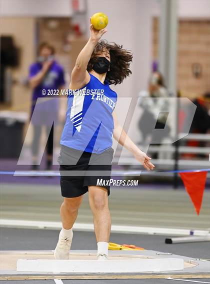 Thumbnail 2 in Frontier vs Hamburg vs Orchard Park vs Amherst photogallery.
