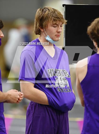Thumbnail 2 in Frontier vs Hamburg vs Orchard Park vs Amherst photogallery.