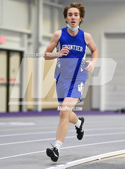 Thumbnail 2 in Frontier vs Hamburg vs Orchard Park vs Amherst photogallery.