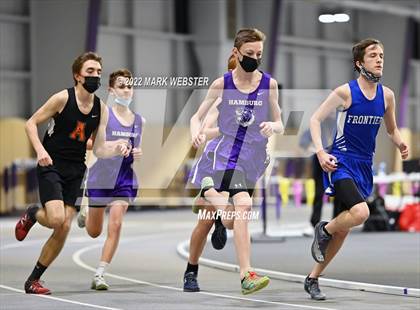 Thumbnail 3 in Frontier vs Hamburg vs Orchard Park vs Amherst photogallery.
