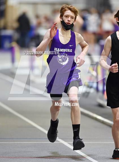 Thumbnail 3 in Frontier vs Hamburg vs Orchard Park vs Amherst photogallery.