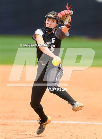 Thumbnail 1 in Rockingham County vs Scotland (NCHSAA 3A Final Game 2) photogallery.