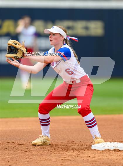 Thumbnail 2 in Rockingham County vs Scotland (NCHSAA 3A Final Game 2) photogallery.