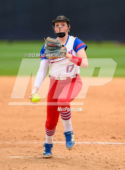 Thumbnail 2 in Rockingham County vs Scotland (NCHSAA 3A Final Game 2) photogallery.