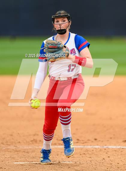 Thumbnail 2 in Rockingham County vs Scotland (NCHSAA 3A Final Game 2) photogallery.