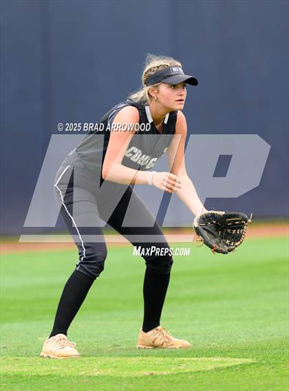 Thumbnail 1 in Rockingham County vs Scotland (NCHSAA 3A Final Game 2) photogallery.