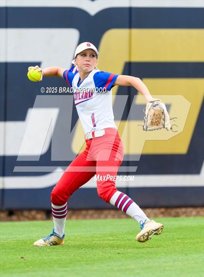 Thumbnail 2 in Rockingham County vs Scotland (NCHSAA 3A Final Game 2) photogallery.