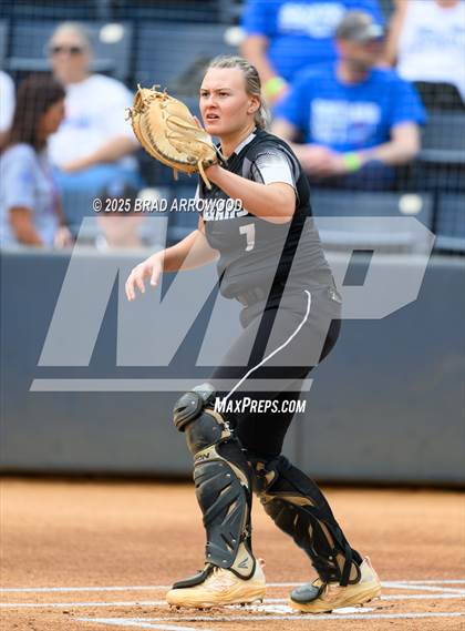 Thumbnail 3 in Rockingham County vs Scotland (NCHSAA 3A Final Game 2) photogallery.