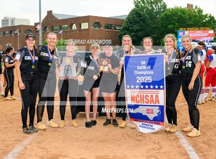 Thumbnail 1 in Rockingham County vs Scotland (NCHSAA 3A Final Game 2) photogallery.