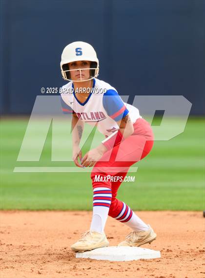 Thumbnail 1 in Rockingham County vs Scotland (NCHSAA 3A Final Game 2) photogallery.