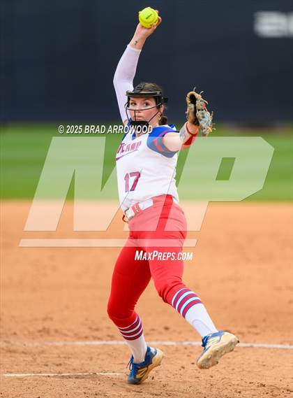 Thumbnail 1 in Rockingham County vs Scotland (NCHSAA 3A Final Game 2) photogallery.