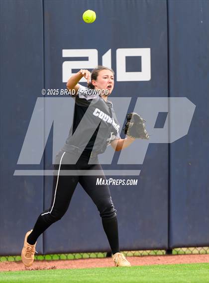 Thumbnail 1 in Rockingham County vs Scotland (NCHSAA 3A Final Game 2) photogallery.